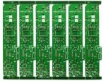 ​0.80MM Thickness Printed Circuit Board Assembly Services FR-4 TG140 Material 10