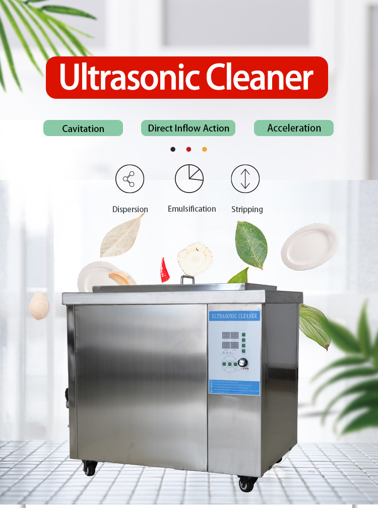 Industrial Stainless Steel Ultrasonic Cleaner For Glasses
