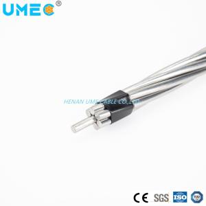 Wholesale Round Wire Overhead Aluminum Bare Conductor 7/19/37/61/91wires Stranded AAAC Conductor from china suppliers