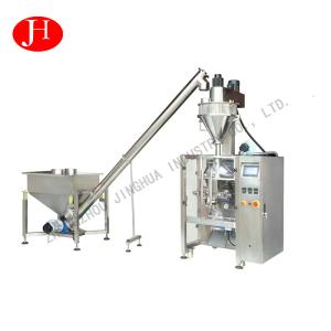 Wholesale Electric Automatic Feeding Powder Wheat Starch Packaging Equipment from china suppliers