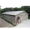 Buy cheap Safety Steel Structure Cow Shed House Agricultural Farm Steel Building from wholesalers