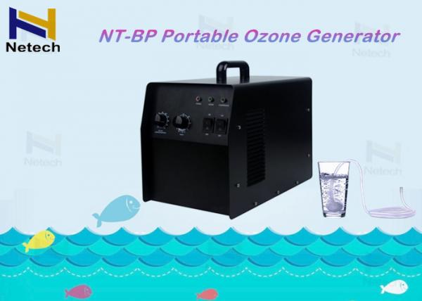 Quality 3 - 7g Adjustable 20 - 100% Household Ozone Generator Machine With Timer CE for sale