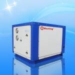 Commercial Energy Efficient Heat Pumps , Cold Climate EVI DC Inverter Ductless