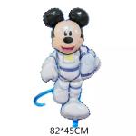 18 inch Solid color Minnie head balloon birthday party decoration arrangement