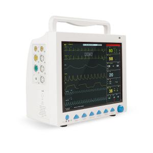 Wholesale ICU Multiparameter Patient Monitor Machine / Vital Sign Monitors from china suppliers