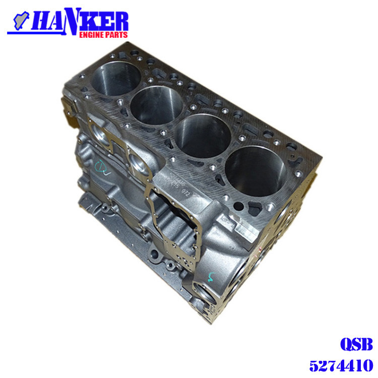 4934322 5274410 ISDE QSB4.5 Cummins Cylinder Block