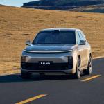 Li Auto Inc. Unveils Li L8, Its Six-Seat, Large Premium Smart SUV for Families