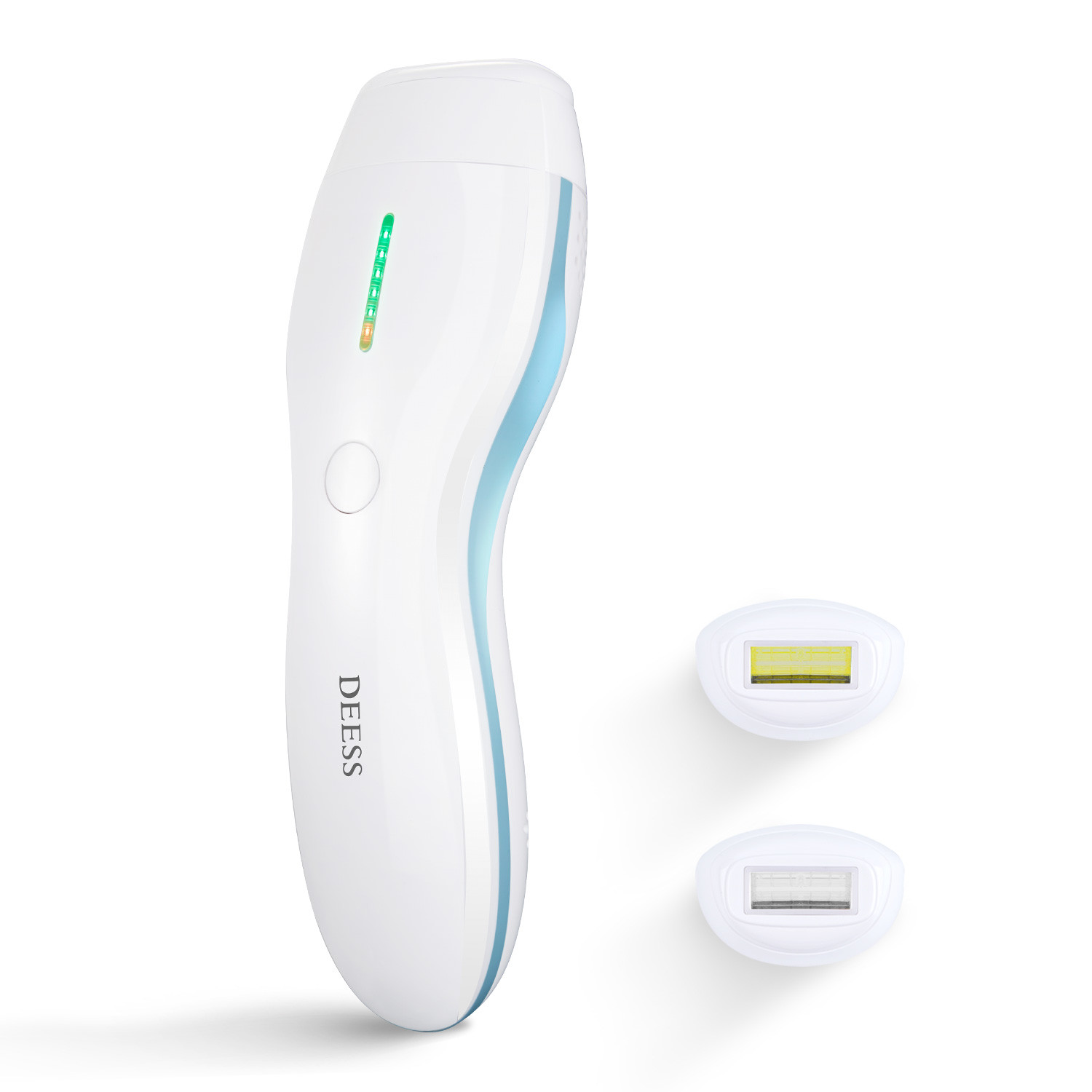 3.1cm2 Painless Facial Hair Remover , DEESS Ice Cool Ipl Hair Removal Machine