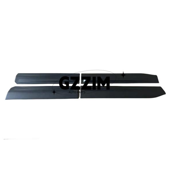 F150 2022 Auto Parts Side Door Moulding Door Protector Trim