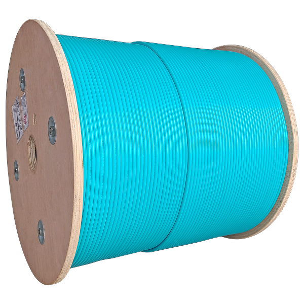 2-12 Core BreakOut Indoor Fiber Optic Cable GJBFJH Single Mode G652D