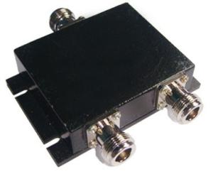 Wholesale 50W 2 3 4 Way N Female RF Power Splitter 800-2700MHz from china suppliers