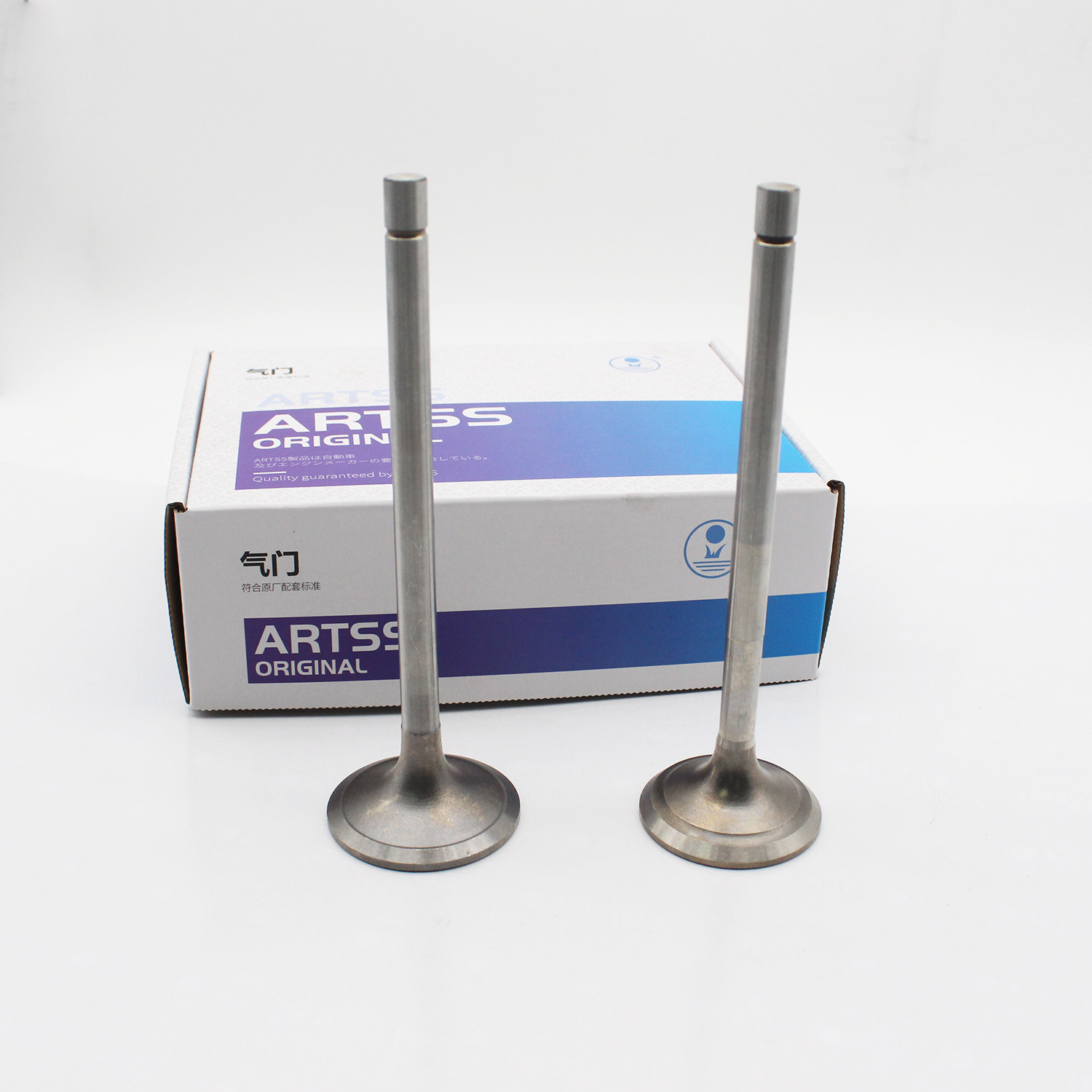 6D14 6d16T 4D30 Diesel Engine Inlet Exhaust Valves For Mitsubishi Forklift Spare Parts