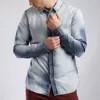 New fashion solid black slim fit shirts pattern shirt men's long sleeve casual