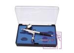 Tattoo Equipment Supplies Air Brush Spray Gun Dual Action Airbrushing Kit