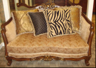 ODM European Style Furniture Timeless European Style Sleeper Sofa Couch