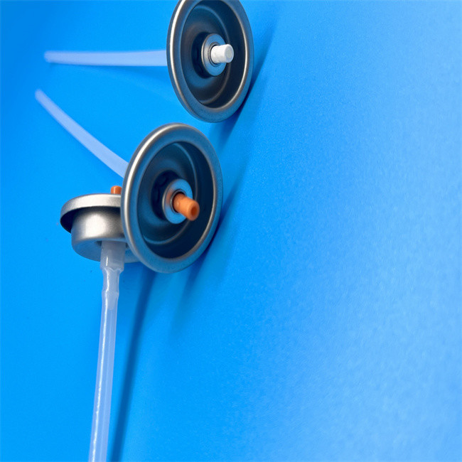 Stainless Steel Fiberboard kit activator valve with Buna Outer Gasket and Spring