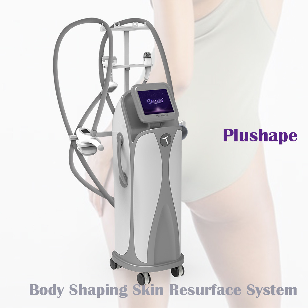 Cavitation Rf Laser Continuous Vacuum Slimming Machine