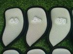 golf iron head cover , Golf headcover , golf head cover , golf headcovers , iron