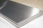 Grade 201 304 Cold Rolled Stainless Steel Sheet Hairline Finish 2mm Thickness