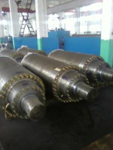 Wholesale Heavy Duty Welded Industrial Hydraulic Cylinders For Sea Drilling Platform from china suppliers