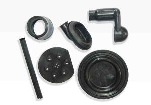 Wholesale Neoprene EPDM Rubber Dust Cover Silicone Nitrile Protect Equipment Components from china suppliers