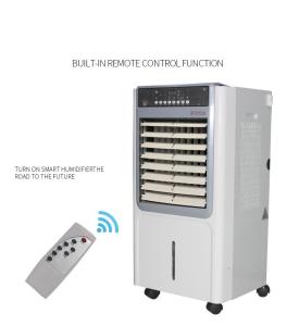 Wholesale Non Fog Wet Film Humidifier For Purifying Evaporative Office Household Mobile from china suppliers