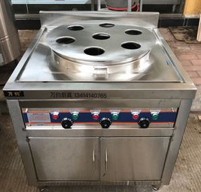 Buy cheap Stainless Steel Commercial Dim Sum Steamer from wholesalers