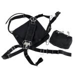 scuba diving buoyancy sidemount BCD