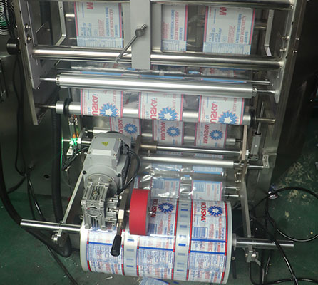 1KG 3KG Bleaching Automatic Powder Packing Machine