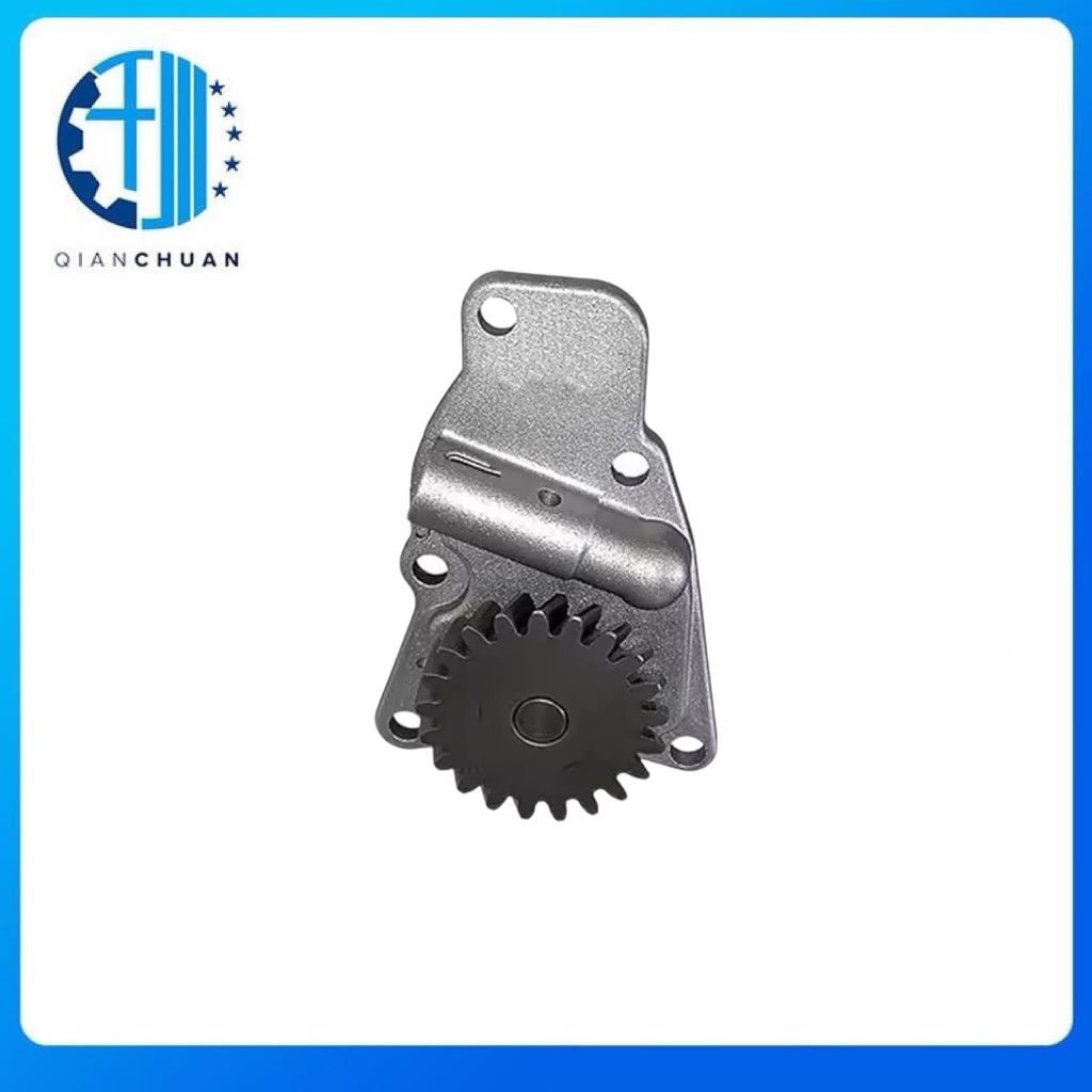 Oil Pump 6204-51-1200 for PC40-5 PC80-3 Engine Spare Parts