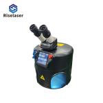 40W Desktop Portable Jewelry Laser Welding Machine Price For Gold Sliver Copper