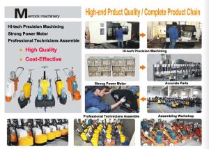 Wholesale Multifunction Stairs Marble Floor Polisher Buffer Floor Polishing Machine from china suppliers