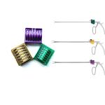 Metal Laparoscopic Hemolok Clip Applicator for Medical Devices and Surgical