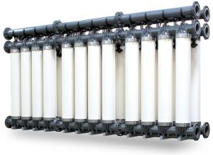 Wholesale SUS 304 450V 100T UF Reverse Osmosis Water System from china suppliers