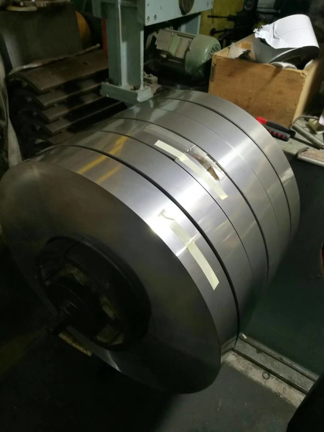 Cold Rolled Hastelloy C276 Astm Standard Strip Coil