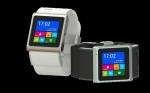 MTK6517,Attractive fashion smart phone watch with GPS