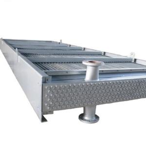 Wholesale DELLOK YONGHUI Drying Stainless Steel 304 Air Cooled Finned Tube Heat Exchanger from china suppliers