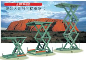 Wholesale carbon steel Low Bed 630mm Height Electric Scissor Lift from china suppliers