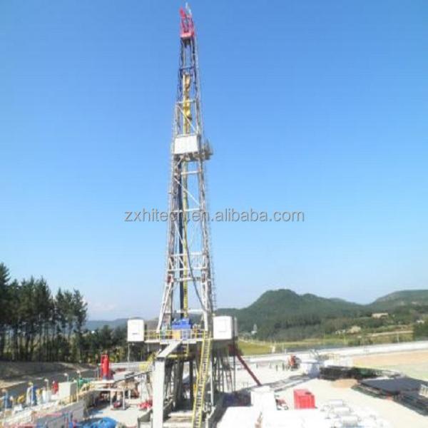 Mine Water Hydraulic Mechanical Oil Drilling Equipment Rig Diesel Training Power