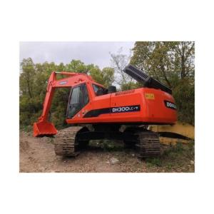 Wholesale Original Doosan DH300 Excavator for Used Doosan Excavator in South Korea from china suppliers