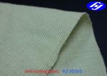 Steel Wire Cut Resistant Fabric Knitted Spandex Aramid Cloth SS For Safety