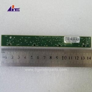 445-0742837 4450742837 ATM Parts NCR S2 PCB Purge Bin Leds Interface