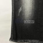 Yarn Dyed 12 Oz Denim Fabric Material 90% Cotton 10% Gracell