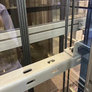 Wholesale Microprocessor-Controlled Traction Home Elevator – Quiet, Safe, Customizable from china suppliers