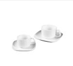 Savall Horeca Oem Porcelain Coffee Cup Hotel Restaurant Ceramic Coffee Cup And