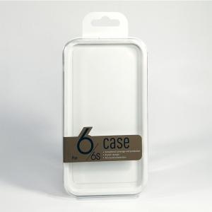 Wholesale Clear PVC PET Mobile Case Packaging Box For Electronic Products from china suppliers