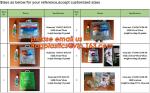thermal disposable insulated food bags Insulated Aluminum Foil Box Liners / Cold