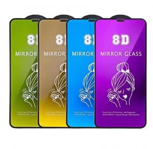 Wholesale Full Cover Cell Phone Screen Protector 8D Mirror Anti Shock OEM from china suppliers