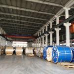 BA Mirror Finish Cold Rolled Stainless Steel Coil 316 201 430 JIS