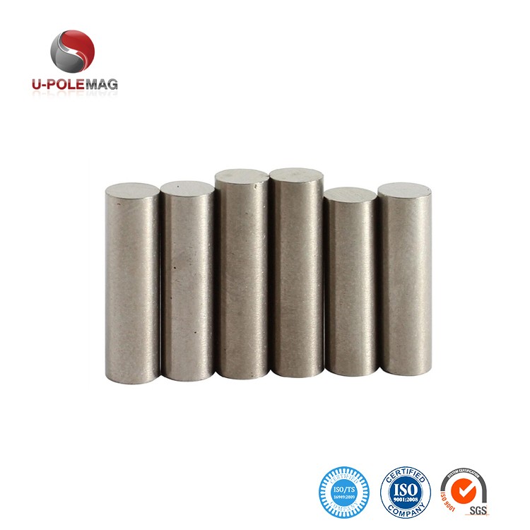 High Density AlNiCo Magnet for Industry Processing Service Moulding Customized Design